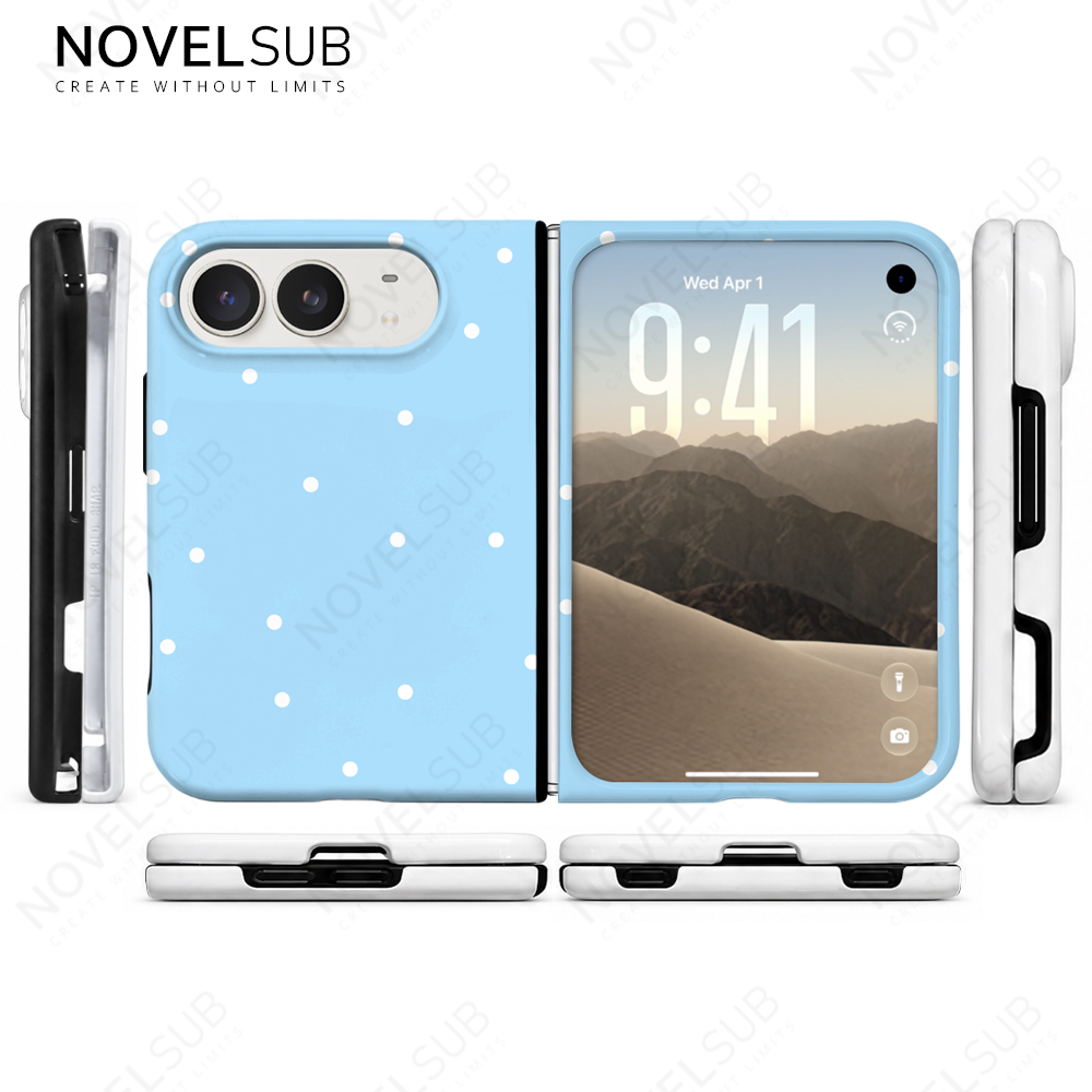 NOVELSUB Sublimation Blank 3D 2in1 Magnetic Coated Film Phone Cases Custom DIY 3D 2IN1 Coated Phone Covers With Magnetic Ring DIY for 3D Film Printing  for iphone Duo