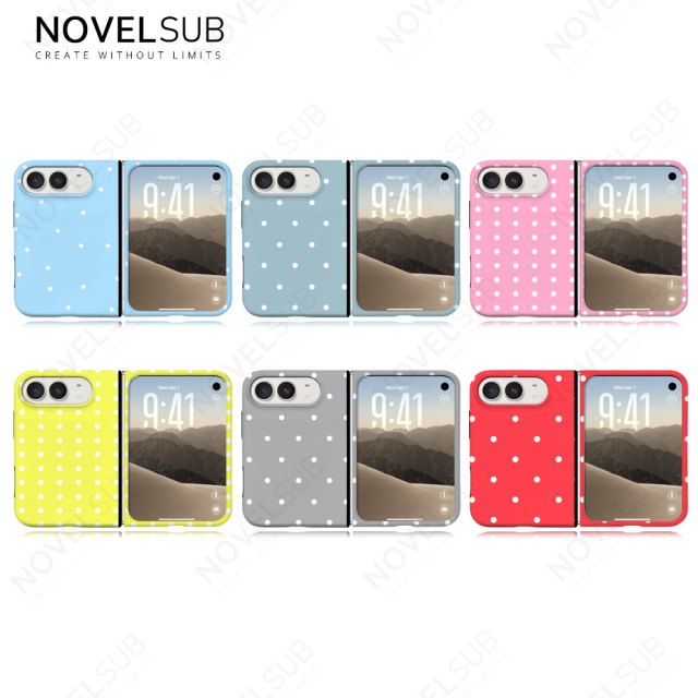 NOVELSUB Sublimation Blank 3D 2in1 Magnetic Coated Film Phone Cases Custom DIY 3D 2IN1 Coated Phone Covers With Magnetic Ring DIY for 3D Film Printing  for iphone Duo