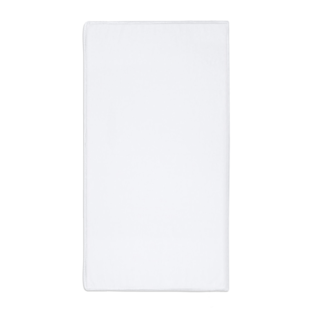 NOVELSUB Sublimation Blank Microfiber Towels Custom DIY Square Towel & Sports Towel for Double-Sided Printing