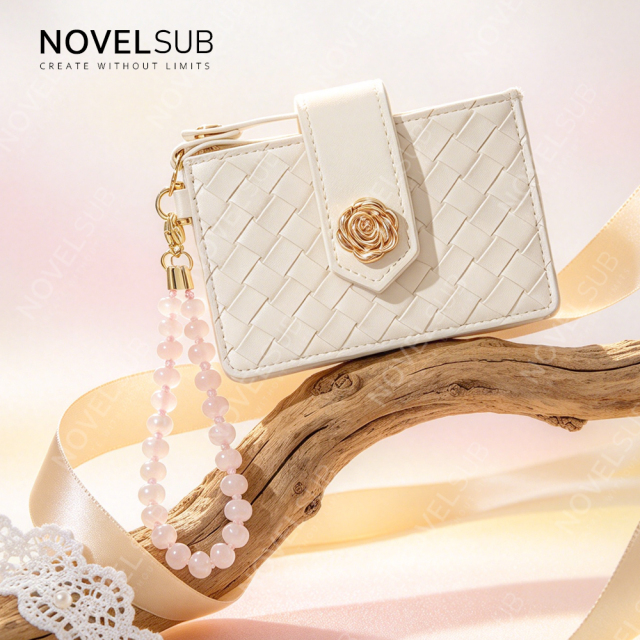 NOVELSUB Handcrafted Natural Stone Phone & Wrist Chain | 18 Styles Natural Stone Phone Chain | Ready to Use Phone Accessory