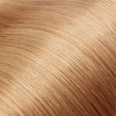 Ash Blonde #18 Clip in Remy Human Hair Extensions 