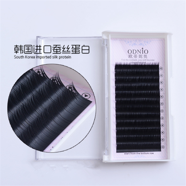 Normal Density Silk Lashes