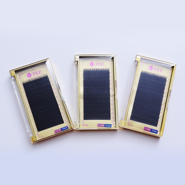 Densed Silk Lashes
