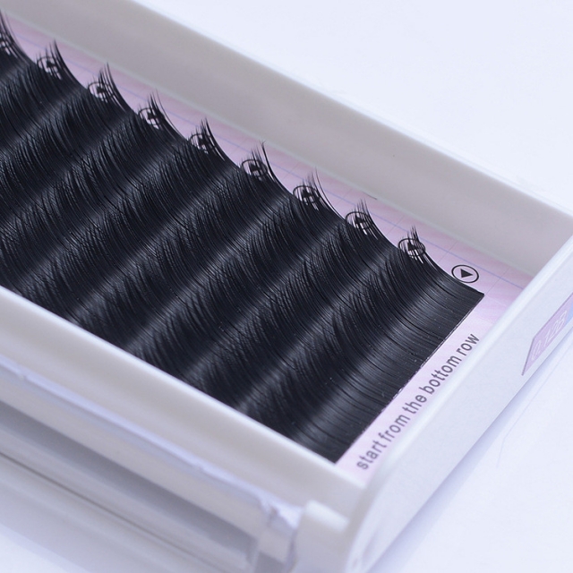 Normal Density Silk Lashes