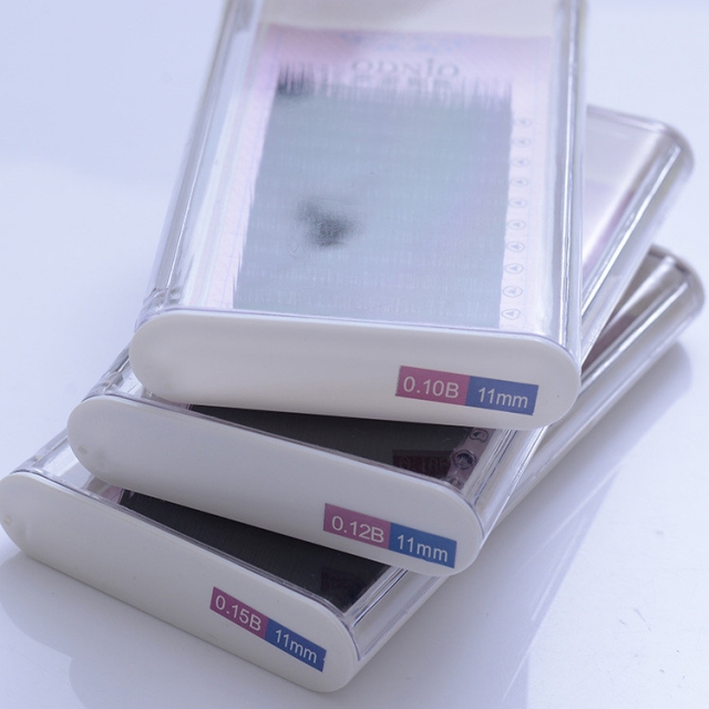 Normal Density Silk Lashes