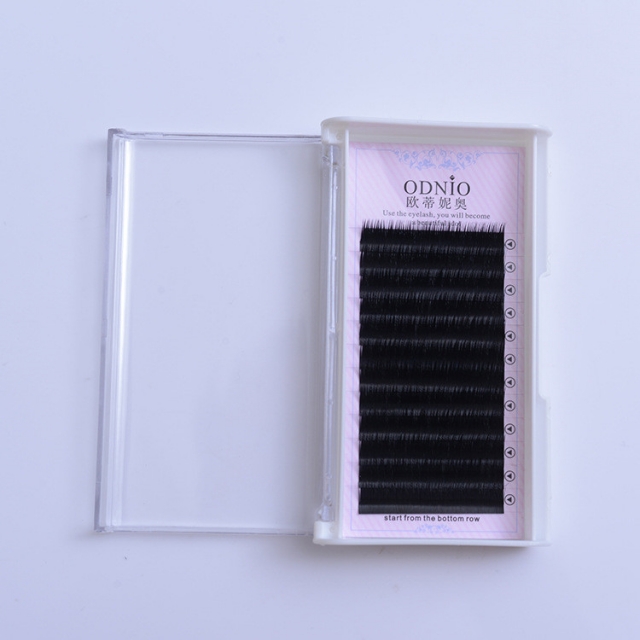 Normal Density Silk Lashes