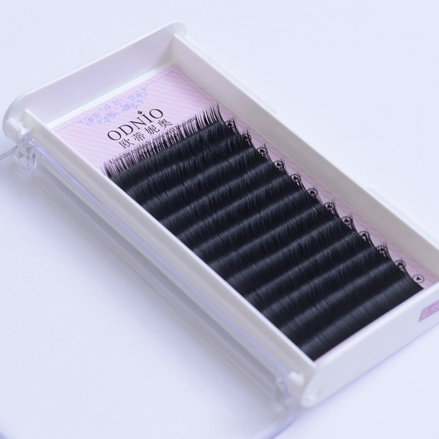 Normal Density Silk Lashes