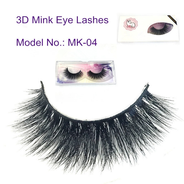 Densed 3D Mink Eye Lashes