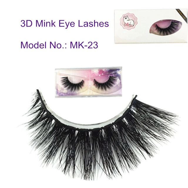 Densed 3D Mink Eye Lashes