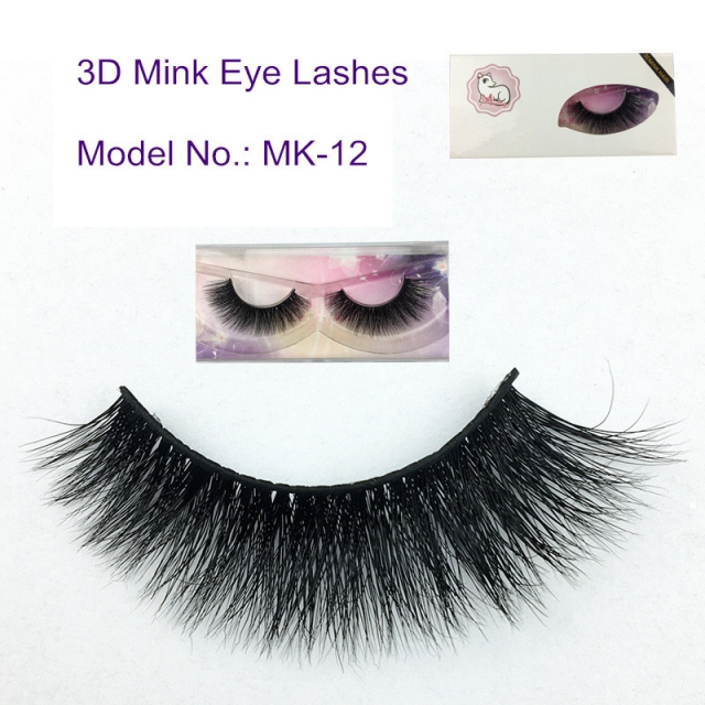 Densed 3D Mink Eye Lashes