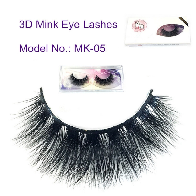 Densed 3D Mink Eye Lashes