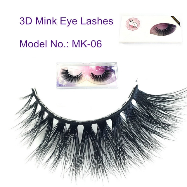 Densed 3D Mink Eye Lashes