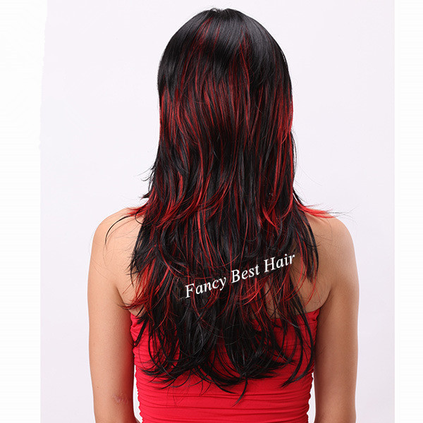 Long Hair Full Lace Wigs