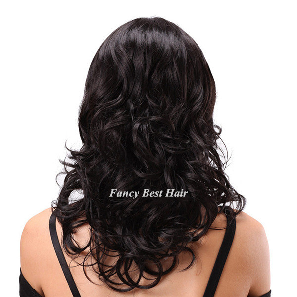 Medium Length Frontal Lace Wigs