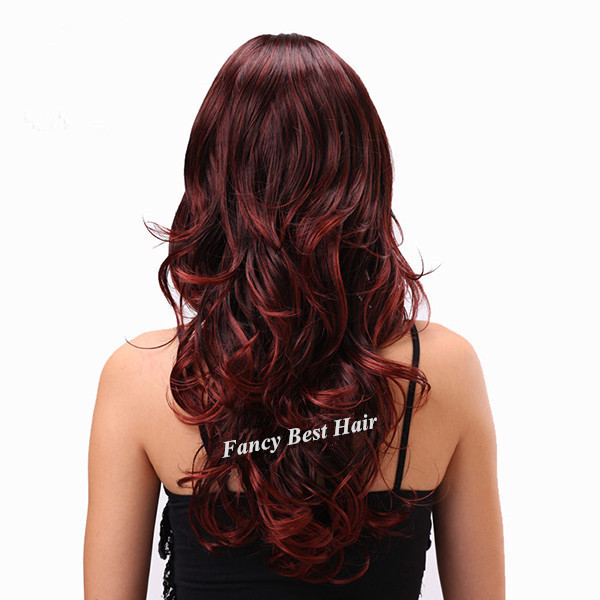 Long Hair Full Lace Wigs