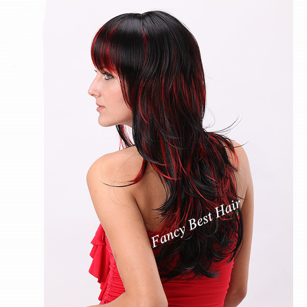 Long Hair Full Lace Wigs