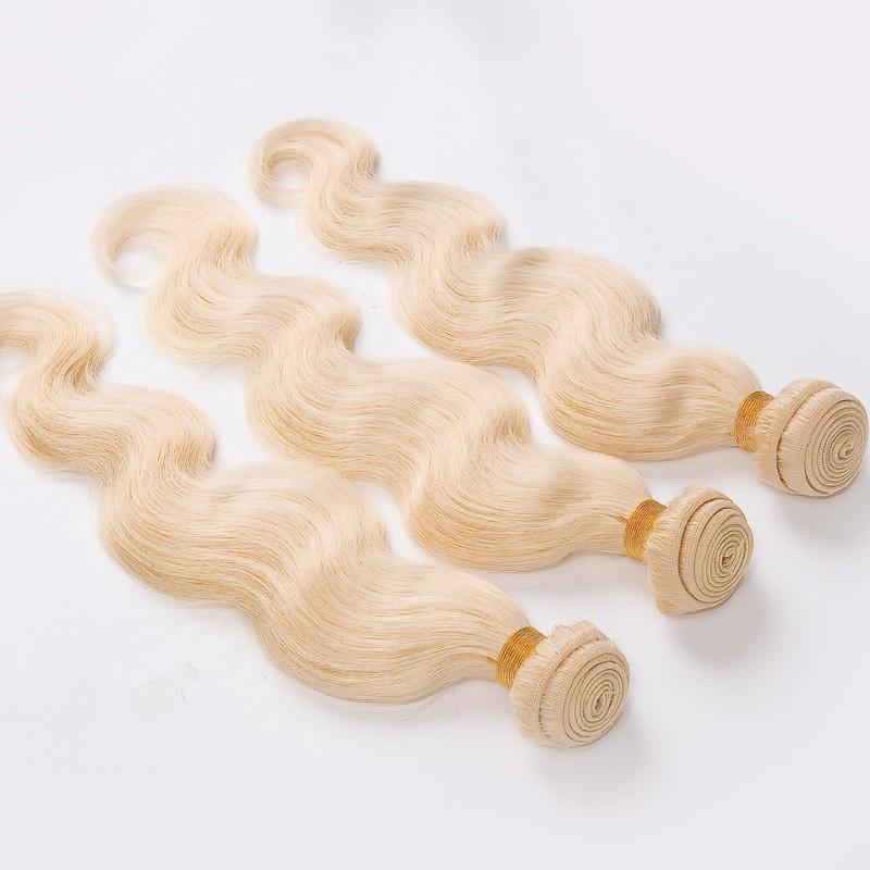 #613 Body Wave Human Hair Weave