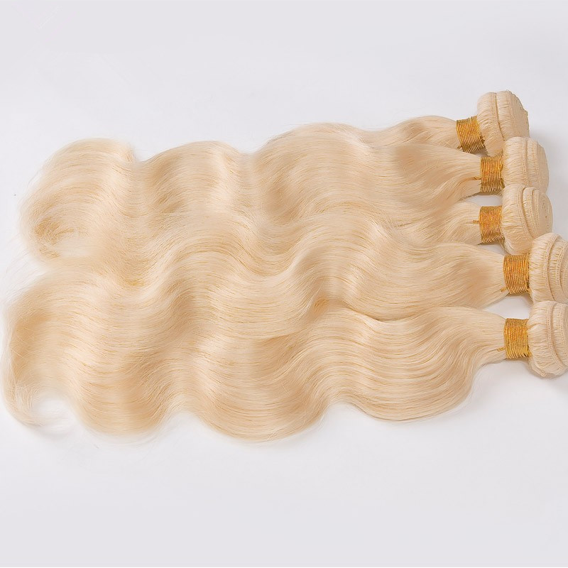#613 Body Wave Human Hair Weave