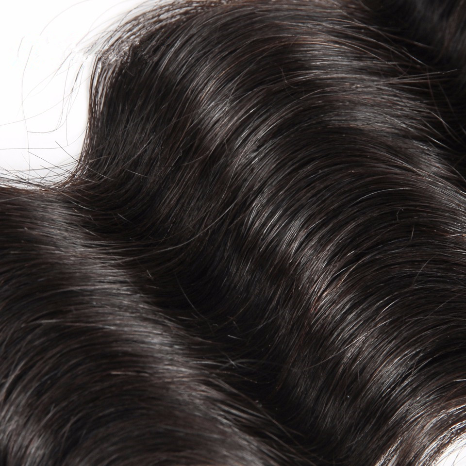 Loose Wave Hair 5X5 Swiss Lace Closure