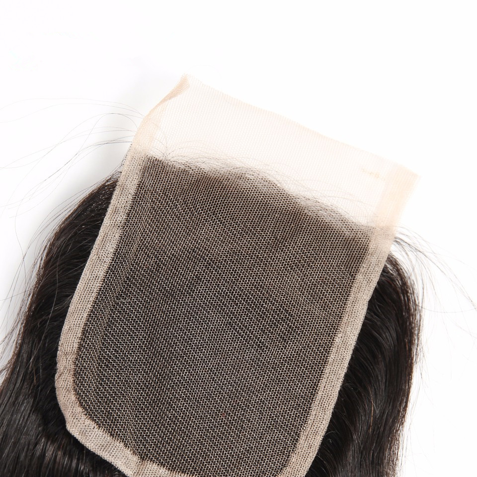 Loose Wave Hair 5X5 Swiss Lace Closure