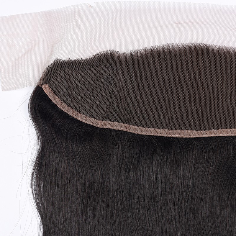 Straight Hair 13X4 Swiss Lace Closure