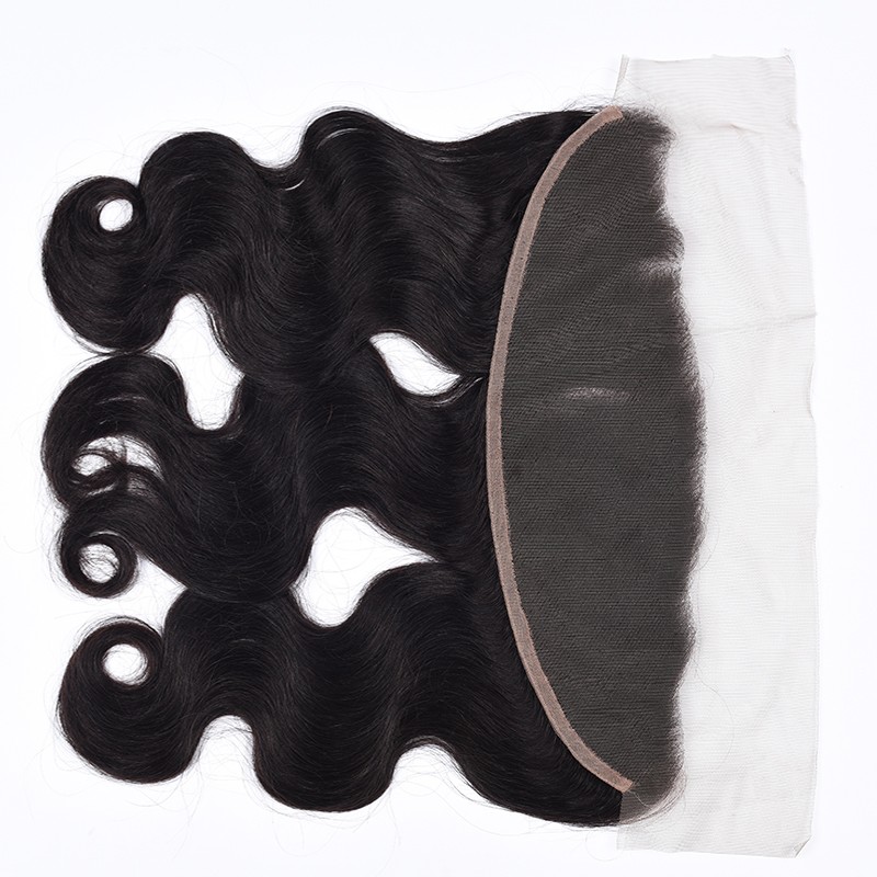 Body Wave Hair 13X4 Swiss Lace Closure