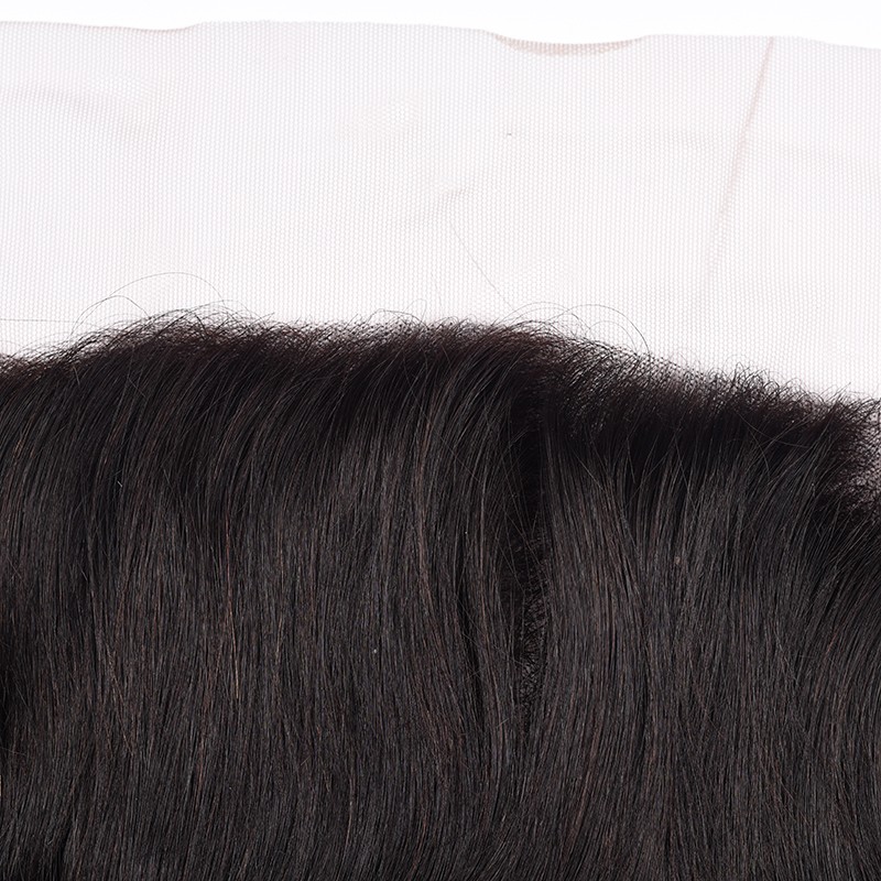 Straight Hair 13X4 Swiss Lace Closure