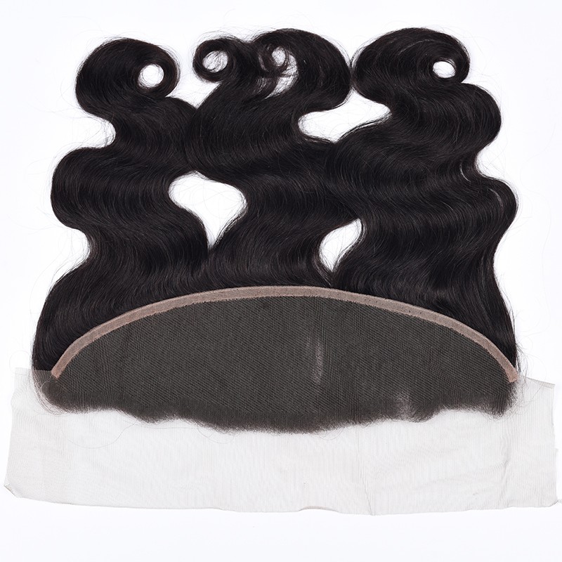 Body Wave Hair 13X4 Swiss Lace Closure