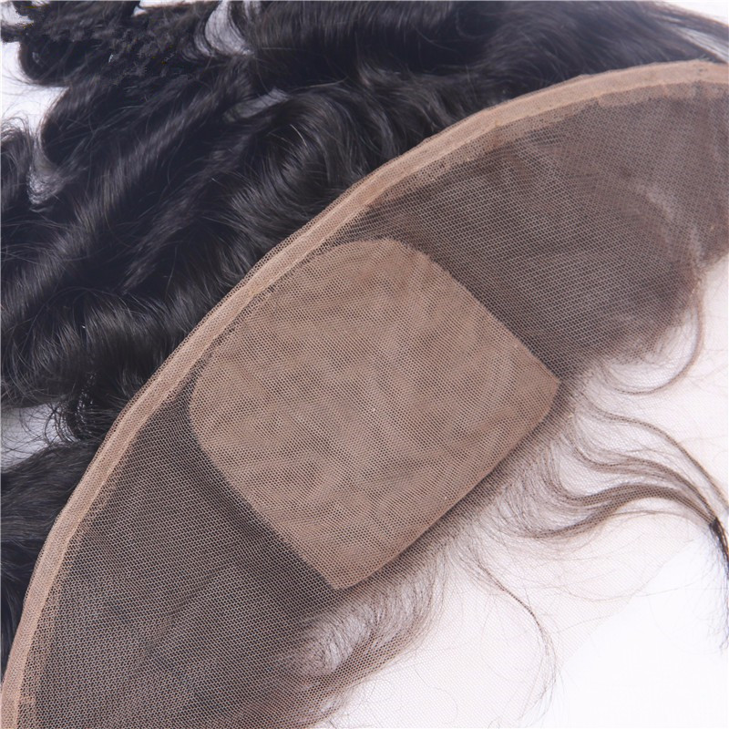 Body Wave Hair 13X4 Silk Base Lace Closure
