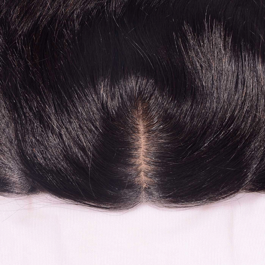 Body Wave Hair 13X4 Silk Base Lace Closure