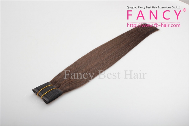 Darkest Brown Hair Extensions  #2 Halo Hair Extensions