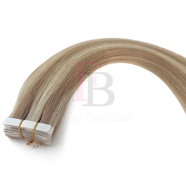 #P18/60 Piano tape hair