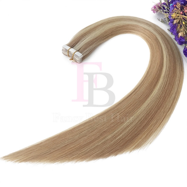 #P18/60 Piano tape hair