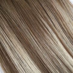 Rooted Balayage #T8-8/22 Hand Tied Weft