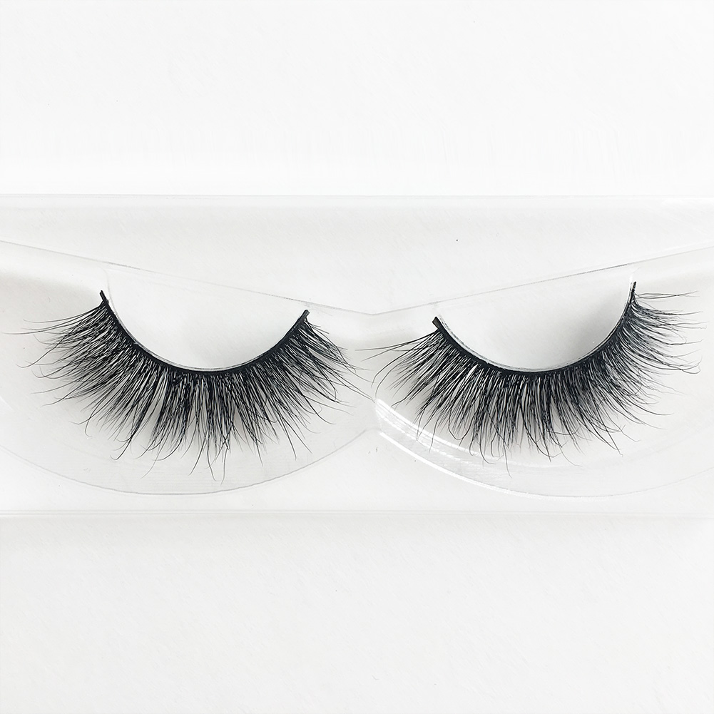 A05 Normal Thickness 3D Mink Eye Lashes