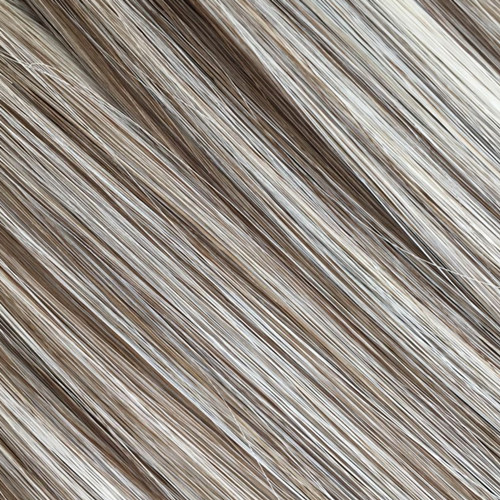 Platinum Ash Blonde (#1002) Hand-Tied Weft 16 (45g)