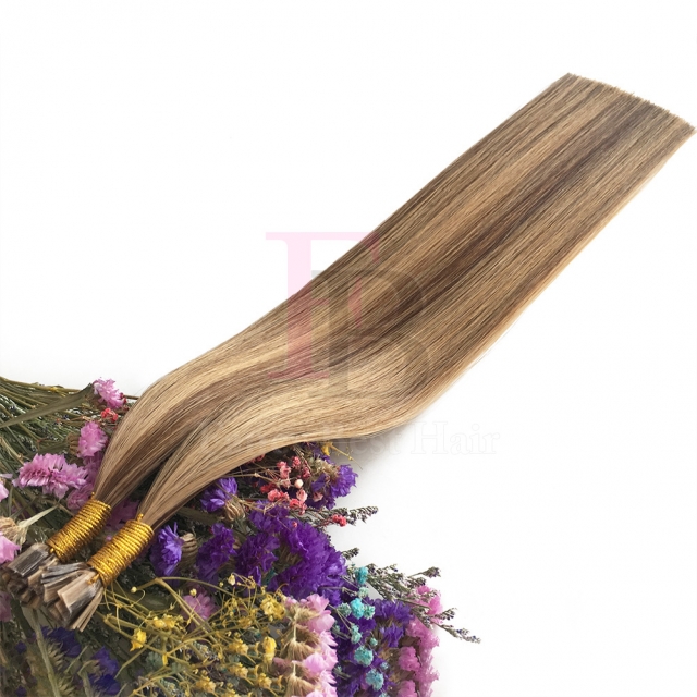 #P4/27 Piano Flat Tip Hair