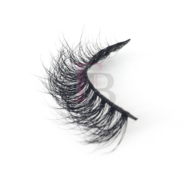 A03 Normal Thickness 3D Mink Eye Lashes