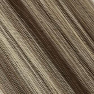 #P6/22 Piano Machine Weft Hair