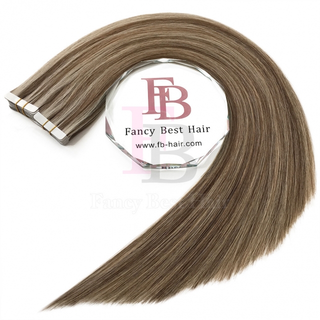 #P6/22 Piano tape hair