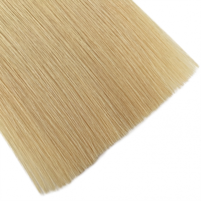 #613 Platinum Blonde  Stick tip Hair