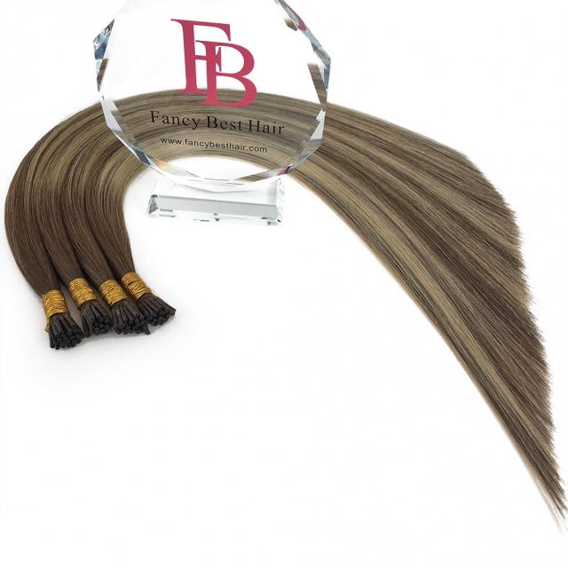 #T8-P8/22 Rooted Balayage Stick tip Hair