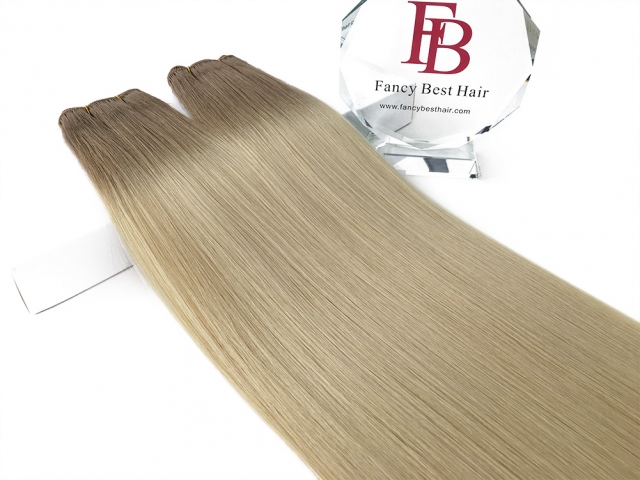 #T18-60 Ombre Machine Weft