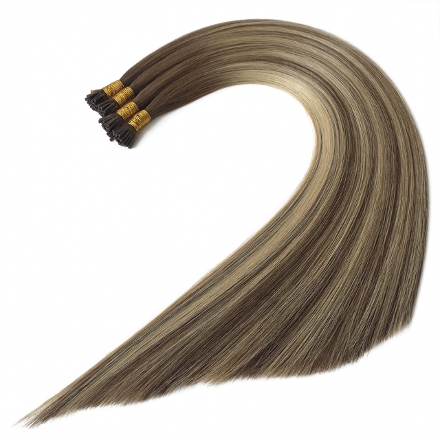 #T8-P8/22 Rooted Balayage Stick tip Hair