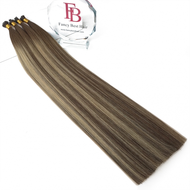 #T8-P8/22 Rooted Balayage Stick tip Hair