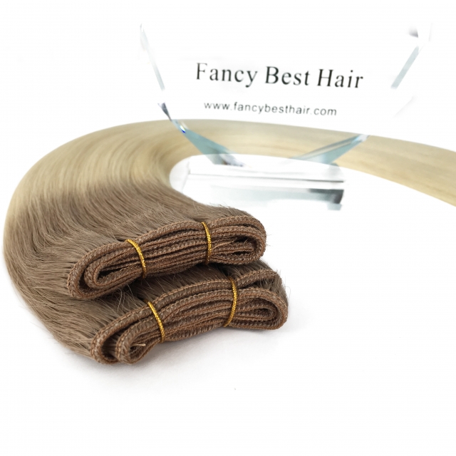 #T18-60 Ombre Machine Weft