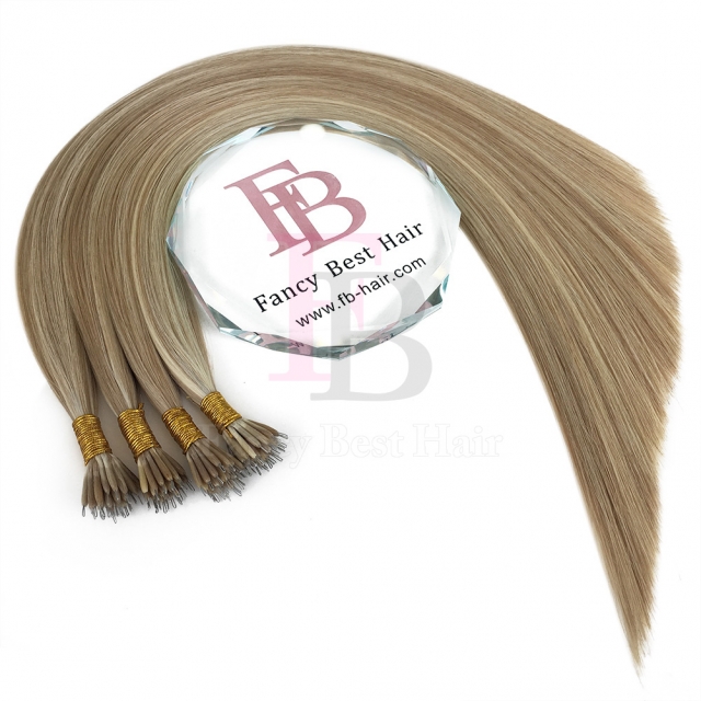 #P18/60 Piano Nano Ring Hair