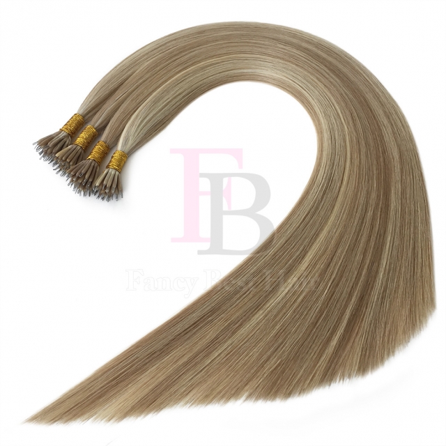#P18/60 Piano Nano Ring Hair