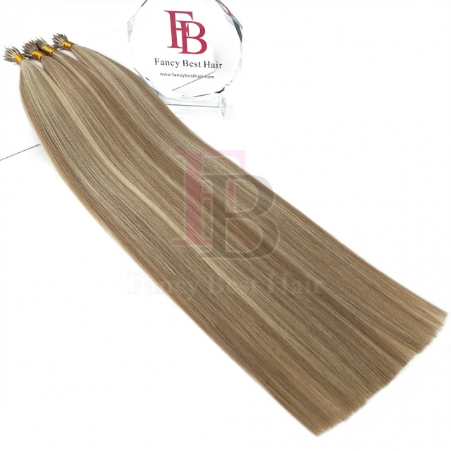 #P18/60 Piano Nano Ring Hair