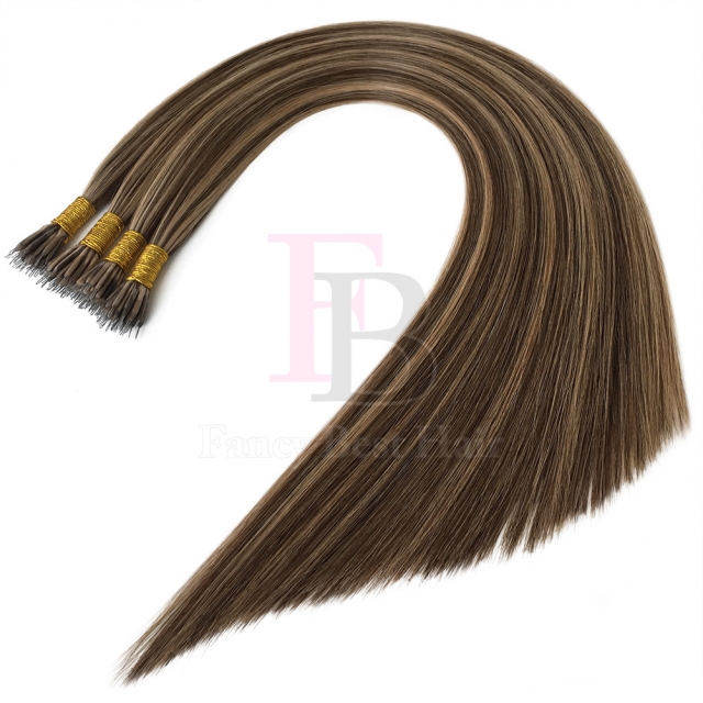 #P4/27 Piano Nano Ring Hair